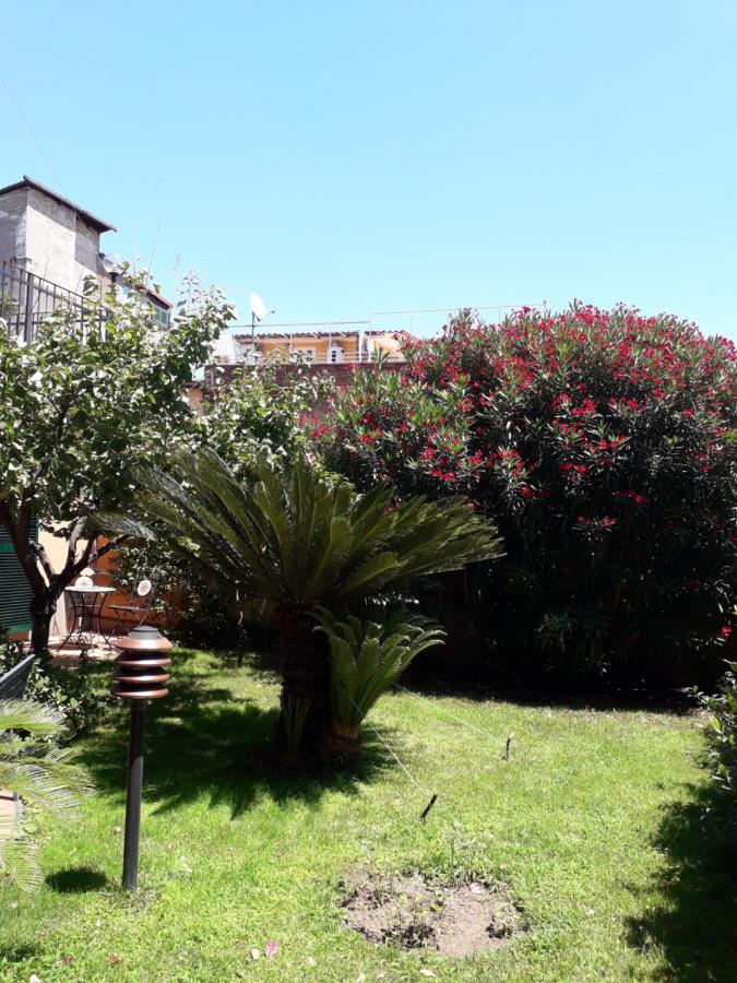 L'Oasi Al Pigneto - Guest House Рим Екстериор снимка