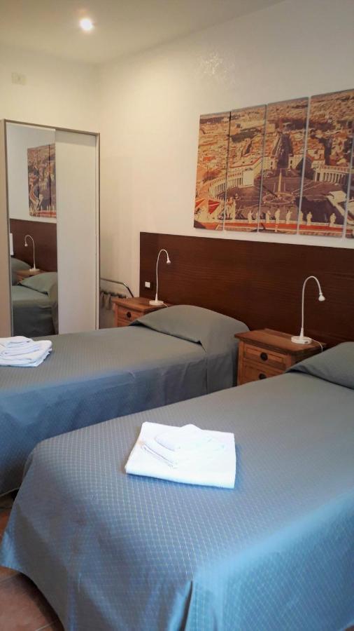 L'Oasi Al Pigneto - Guest House Рим Екстериор снимка
