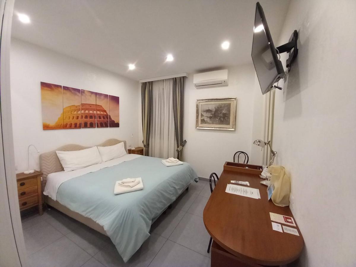 L'Oasi Al Pigneto - Guest House Рим Екстериор снимка