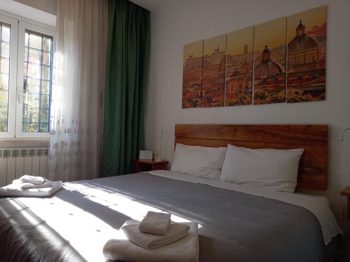 L'Oasi Al Pigneto - Guest House Рим Екстериор снимка