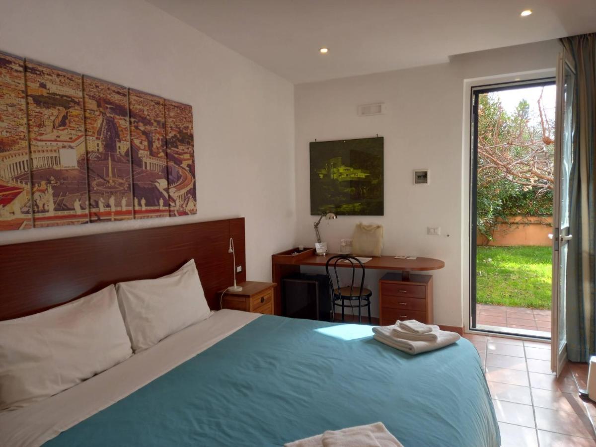 L'Oasi Al Pigneto - Guest House Рим Екстериор снимка