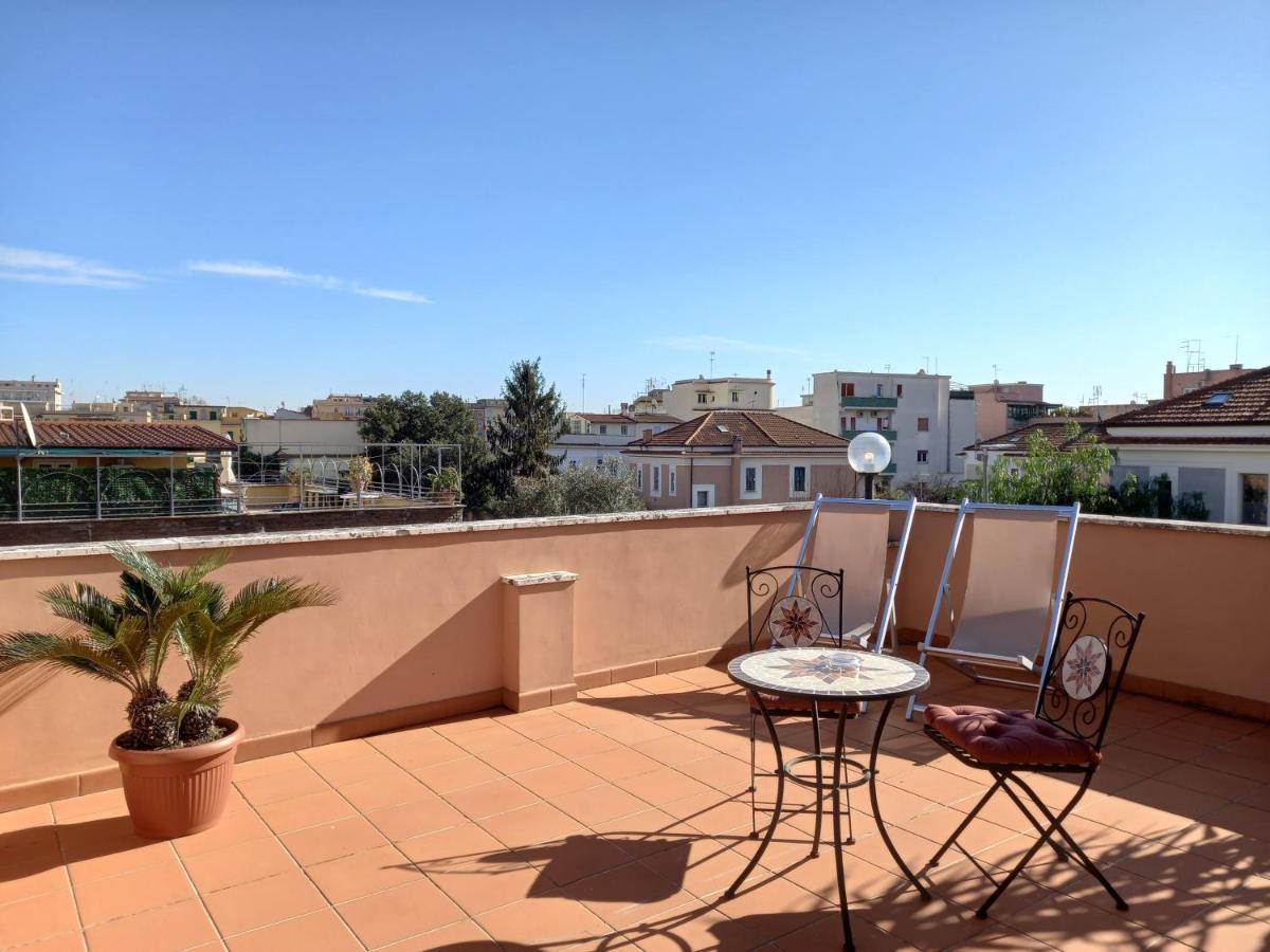 L'Oasi Al Pigneto - Guest House Рим Екстериор снимка