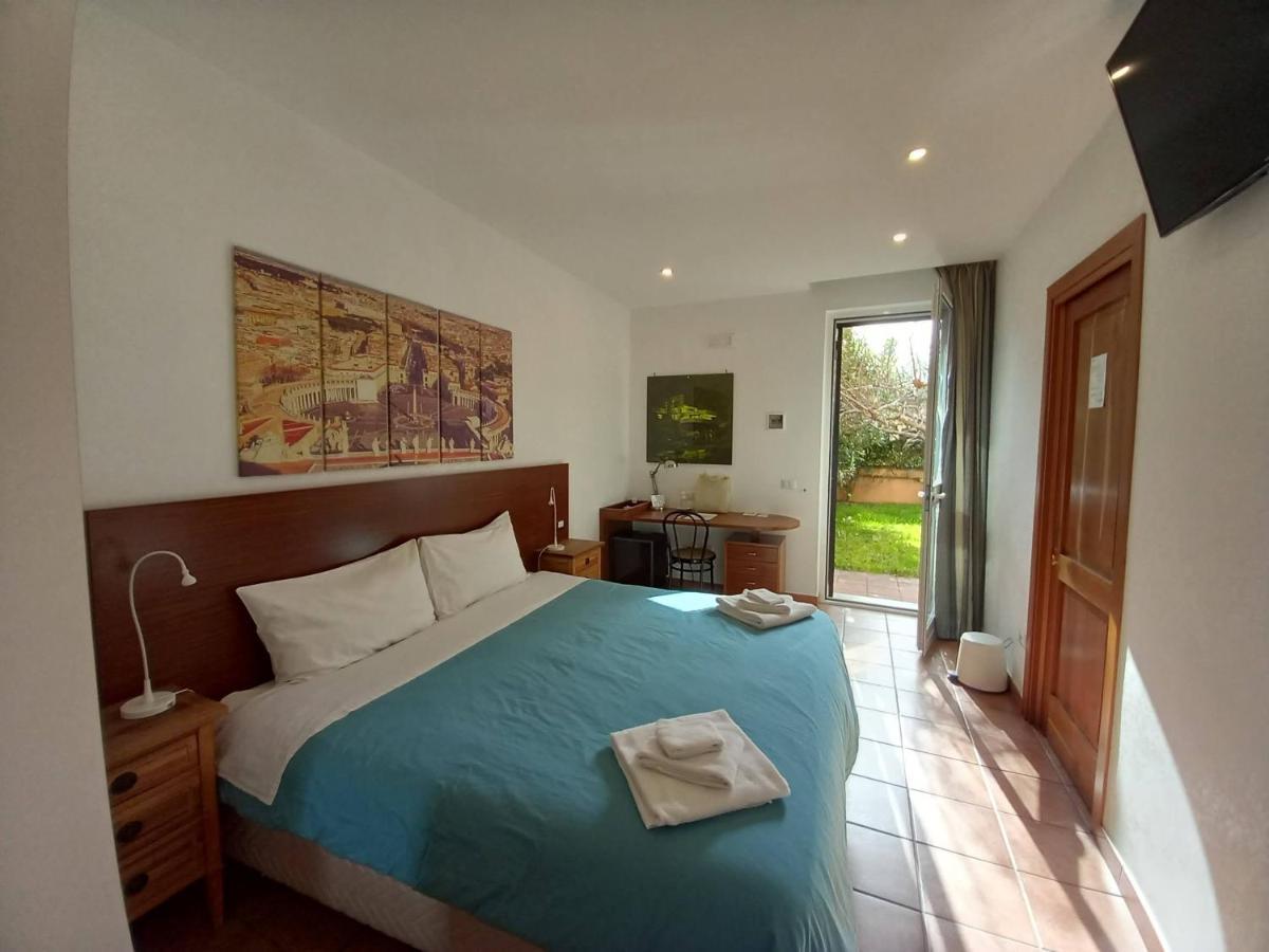 L'Oasi Al Pigneto - Guest House Рим Екстериор снимка