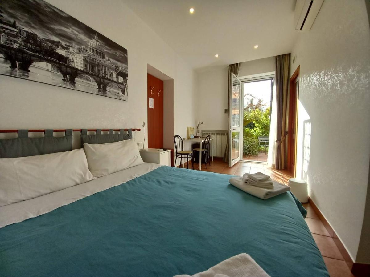 L'Oasi Al Pigneto - Guest House Рим Екстериор снимка