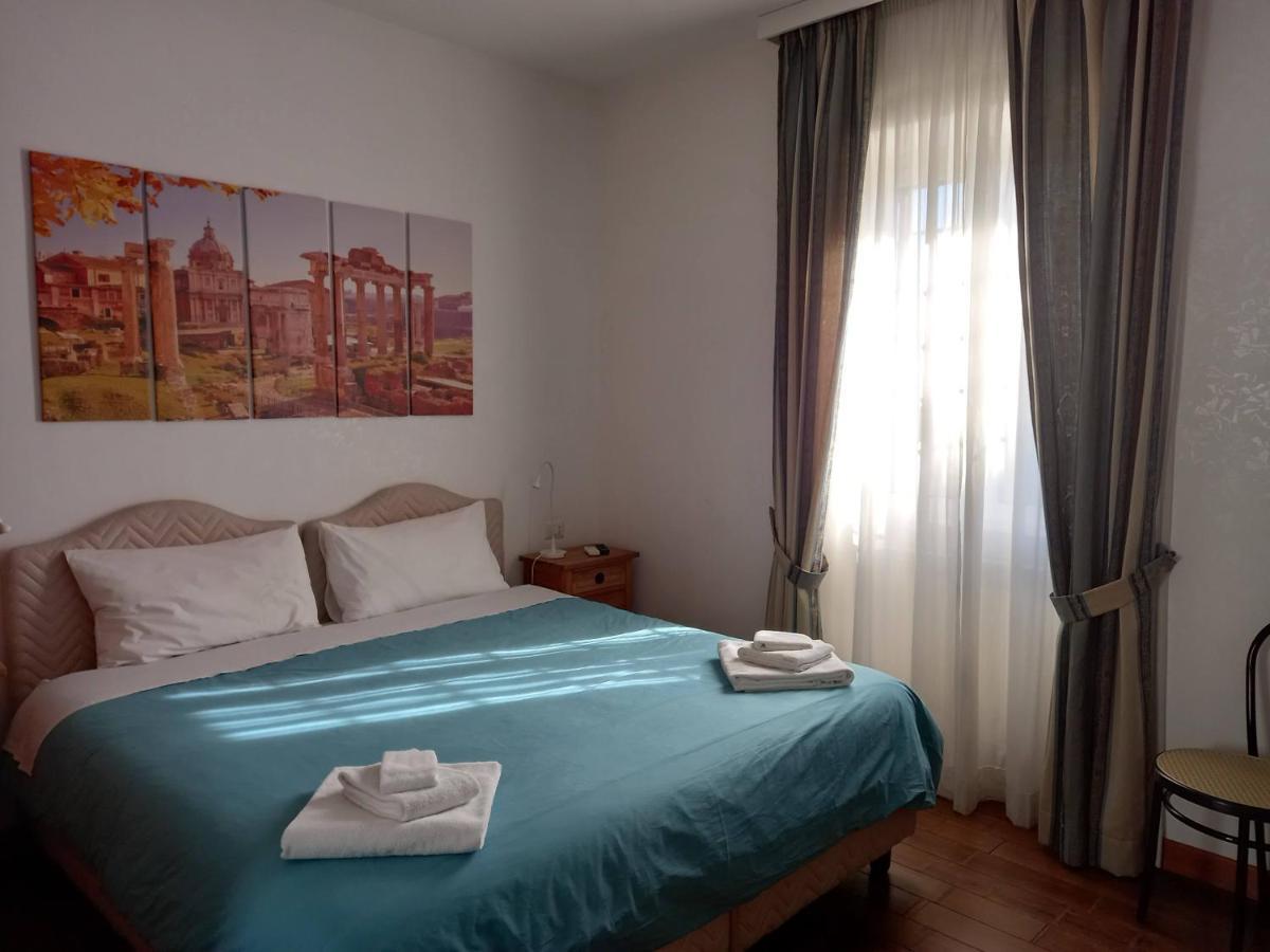 L'Oasi Al Pigneto - Guest House Рим Екстериор снимка