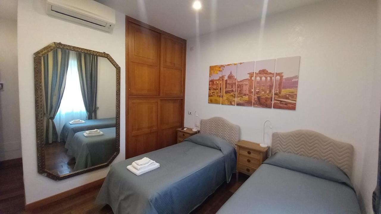 L'Oasi Al Pigneto - Guest House Рим Екстериор снимка