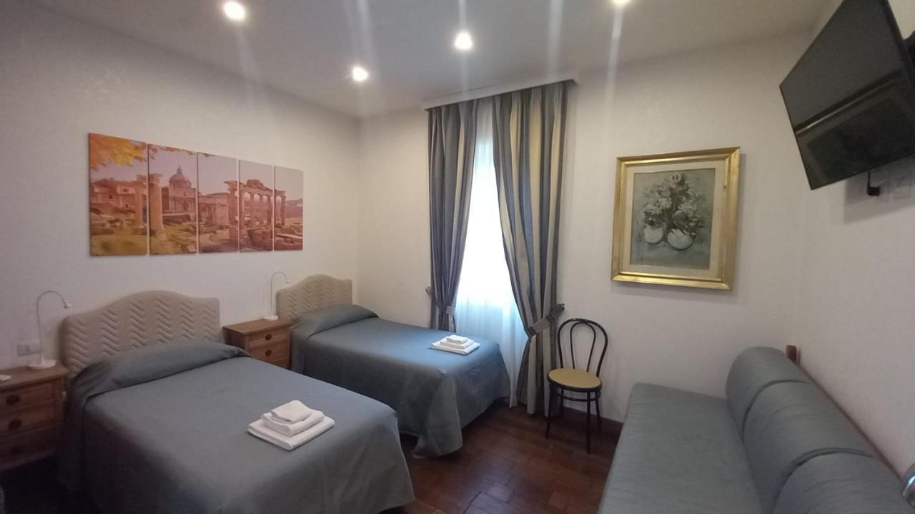 L'Oasi Al Pigneto - Guest House Рим Екстериор снимка