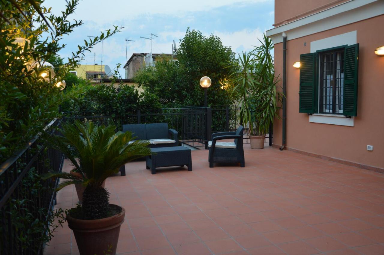 L'Oasi Al Pigneto - Guest House Рим Екстериор снимка