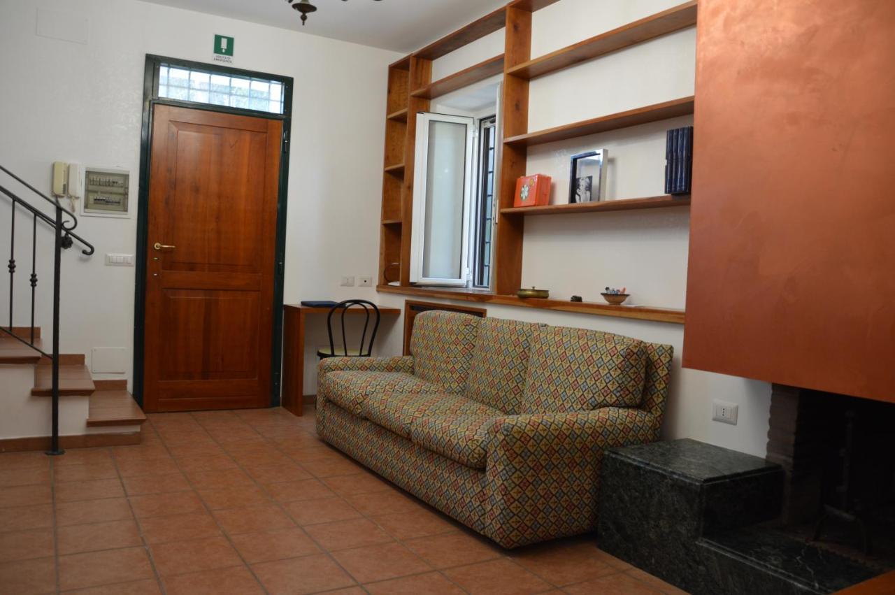 L'Oasi Al Pigneto - Guest House Рим Екстериор снимка