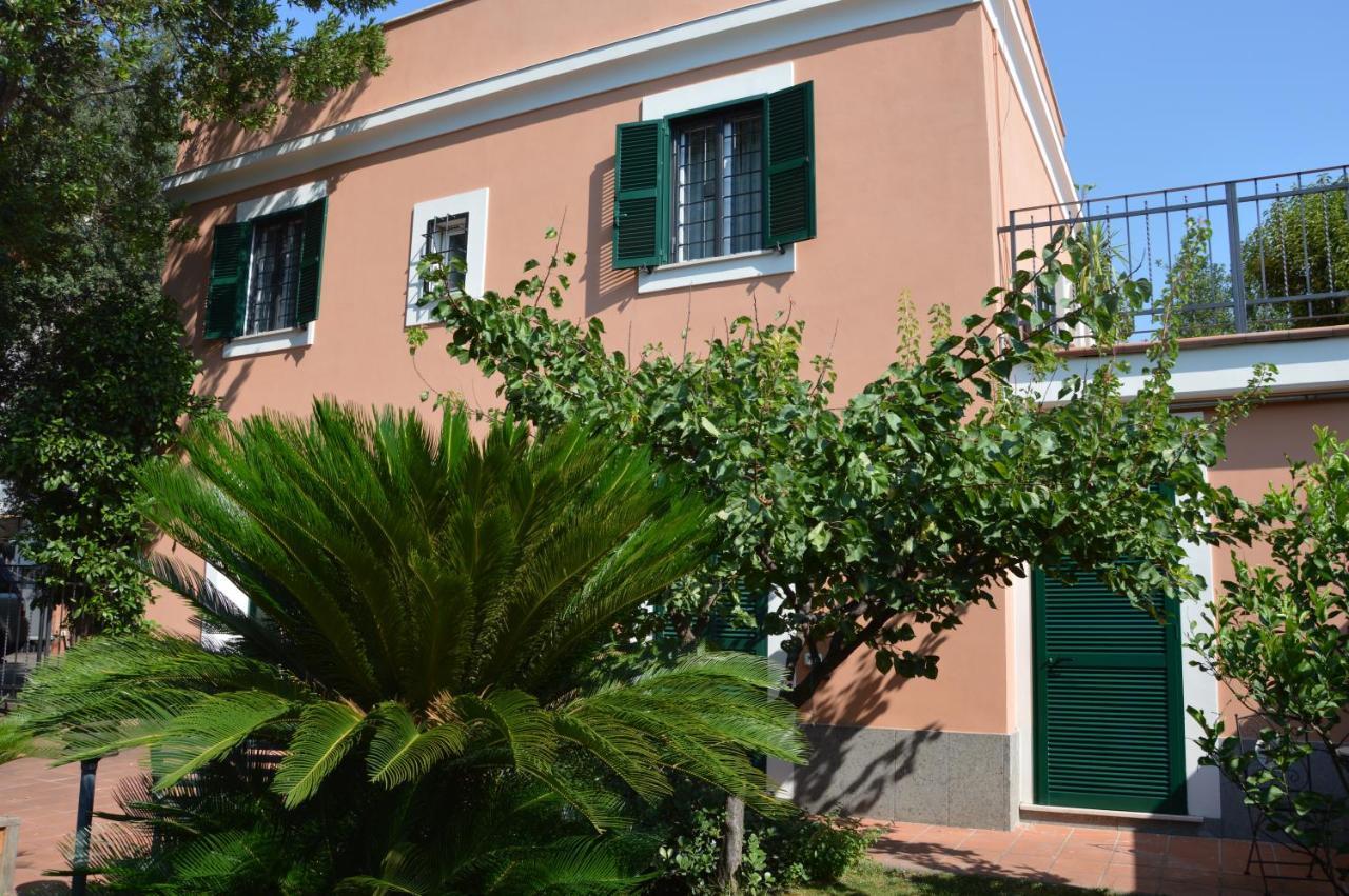 L'Oasi Al Pigneto - Guest House Рим Екстериор снимка