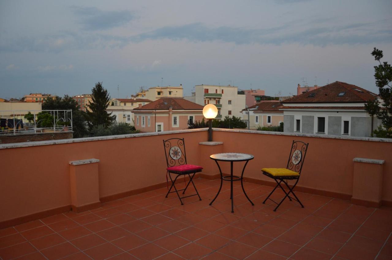 L'Oasi Al Pigneto - Guest House Рим Екстериор снимка