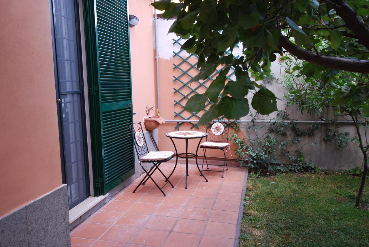 L'Oasi Al Pigneto - Guest House Рим Екстериор снимка