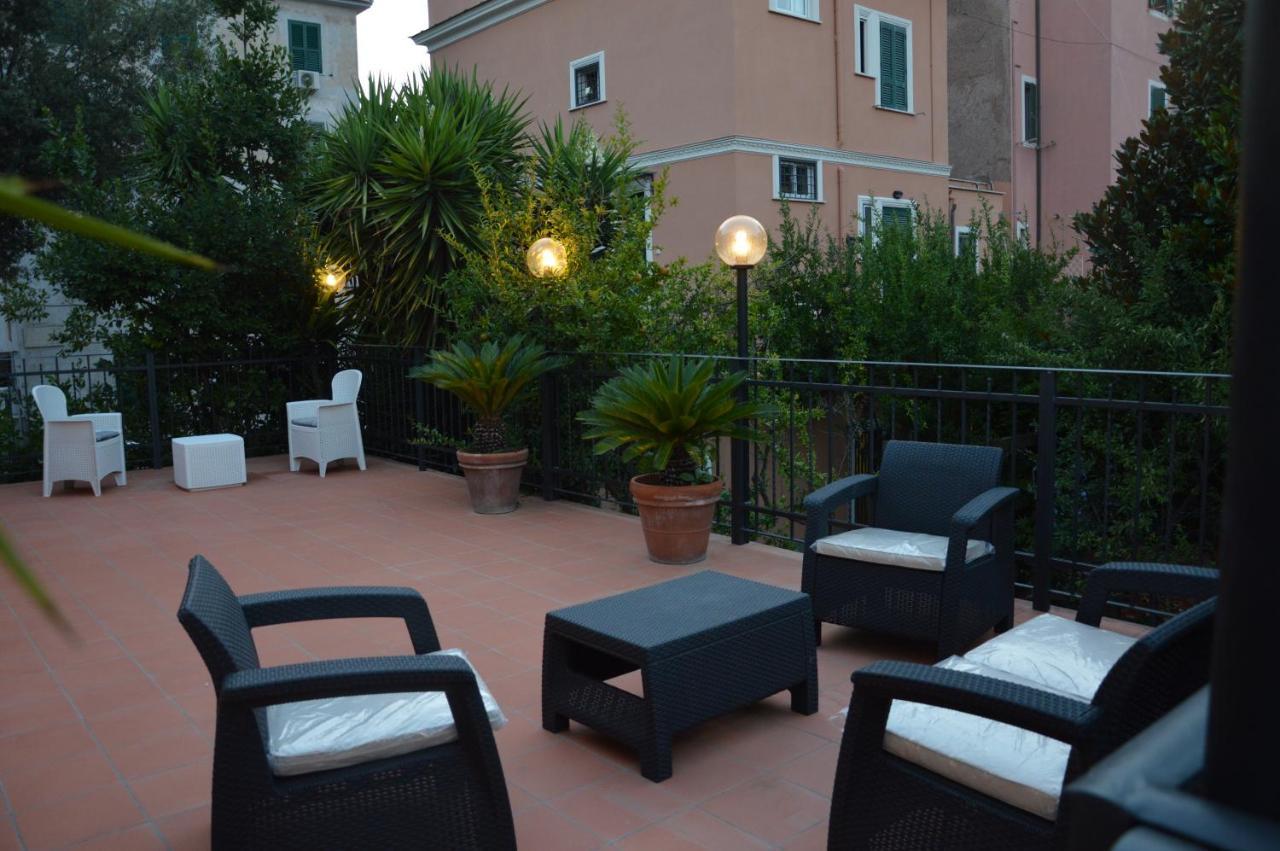 L'Oasi Al Pigneto - Guest House Рим Екстериор снимка