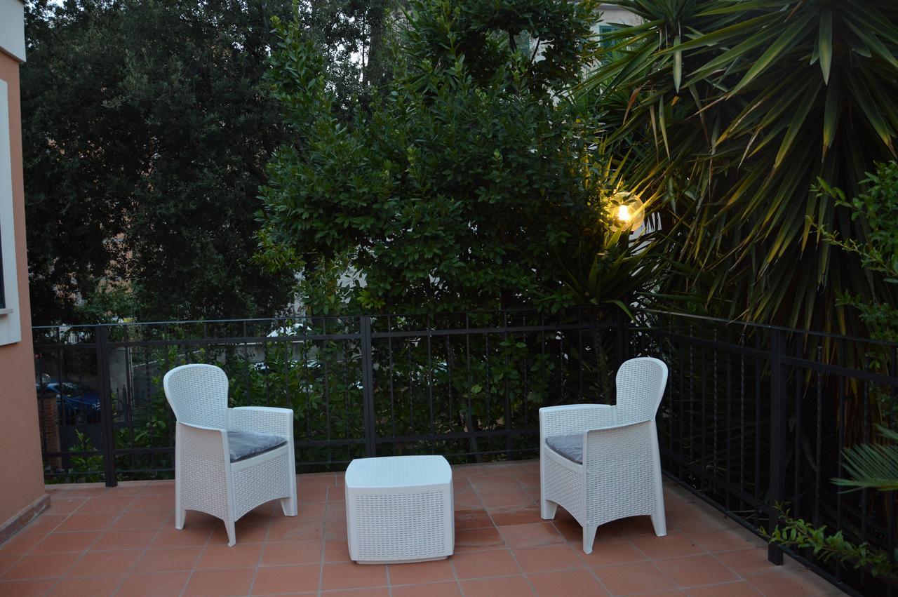 L'Oasi Al Pigneto - Guest House Рим Екстериор снимка