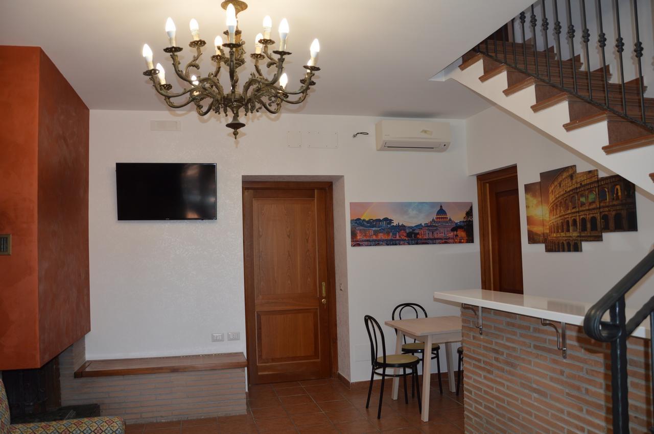 L'Oasi Al Pigneto - Guest House Рим Екстериор снимка