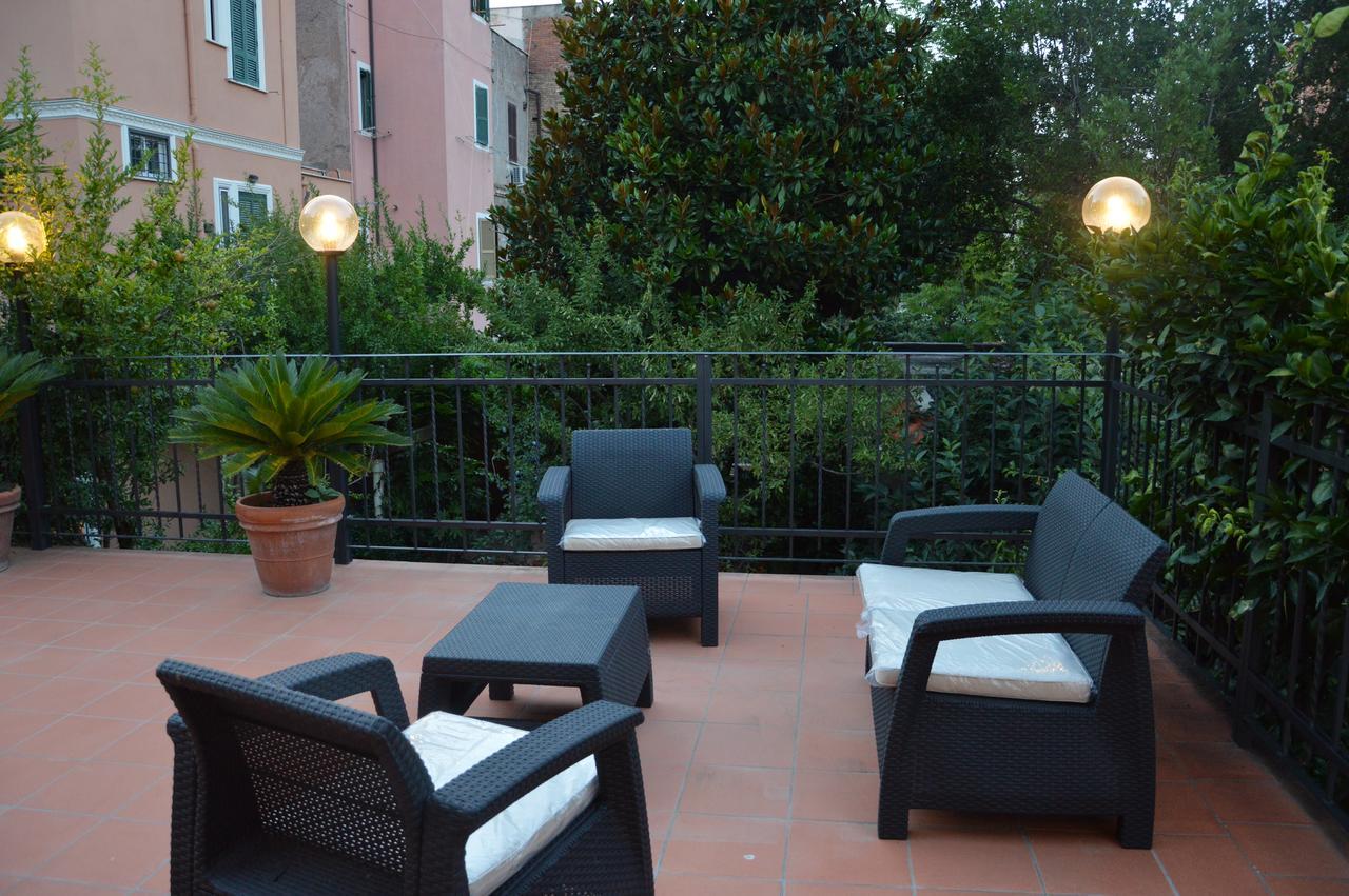 L'Oasi Al Pigneto - Guest House Рим Екстериор снимка
