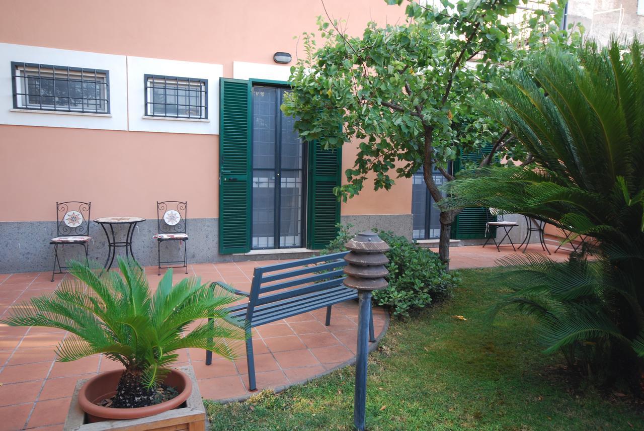 L'Oasi Al Pigneto - Guest House Рим Екстериор снимка