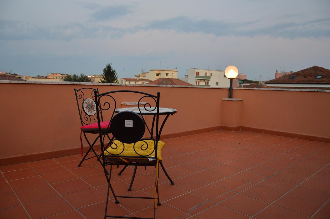 L'Oasi Al Pigneto - Guest House Рим Екстериор снимка