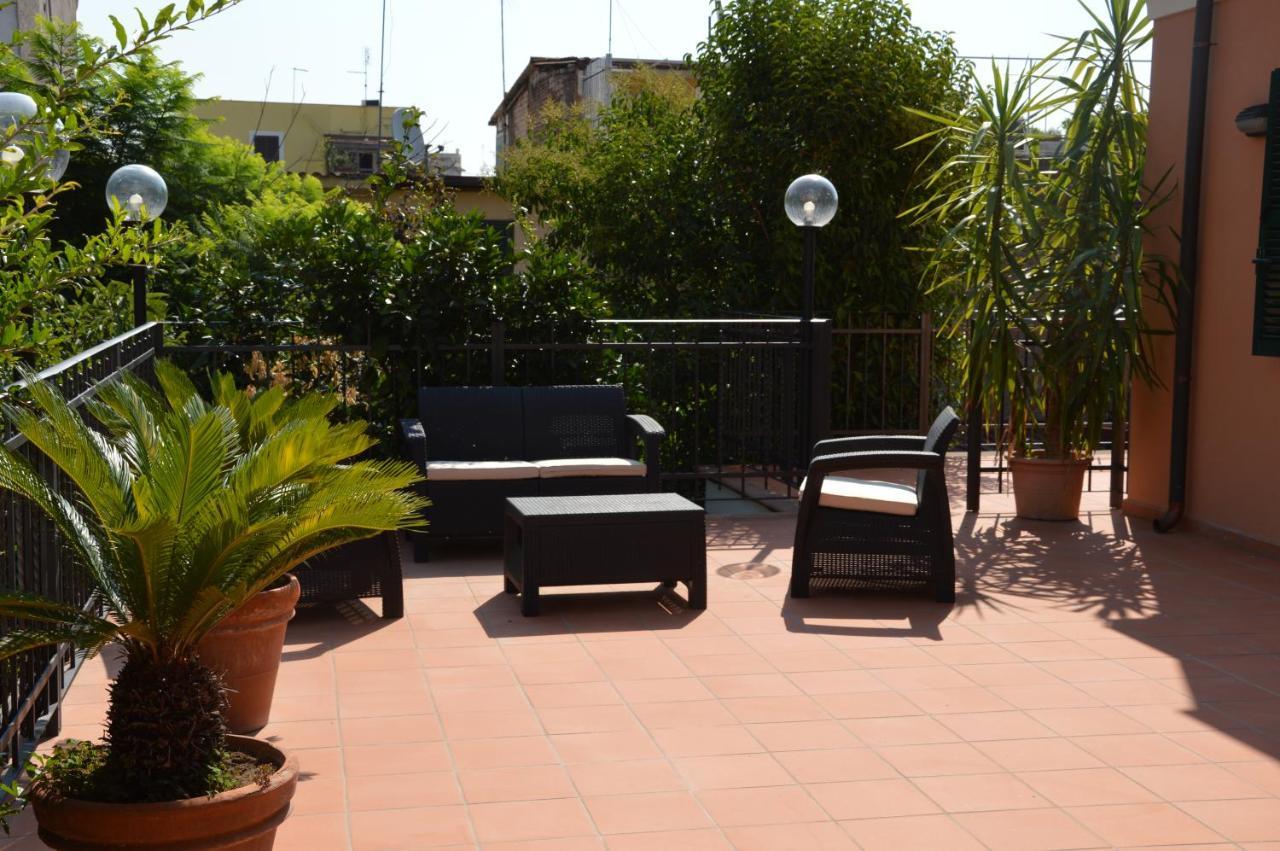 L'Oasi Al Pigneto - Guest House Рим Екстериор снимка