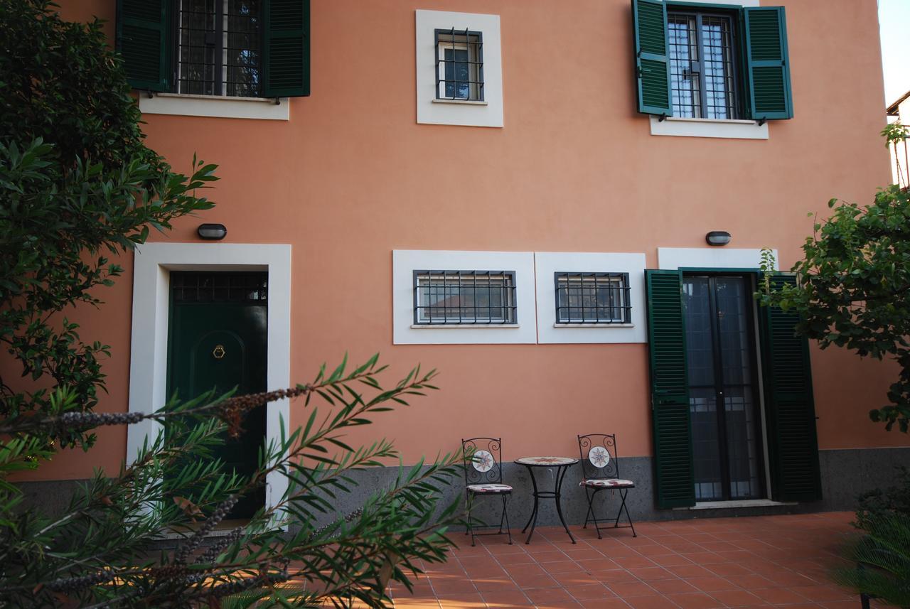 L'Oasi Al Pigneto - Guest House Рим Екстериор снимка