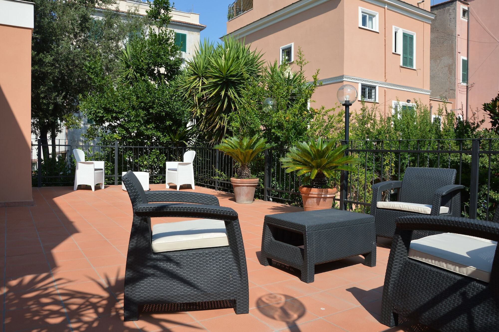 L'Oasi Al Pigneto - Guest House Рим Екстериор снимка