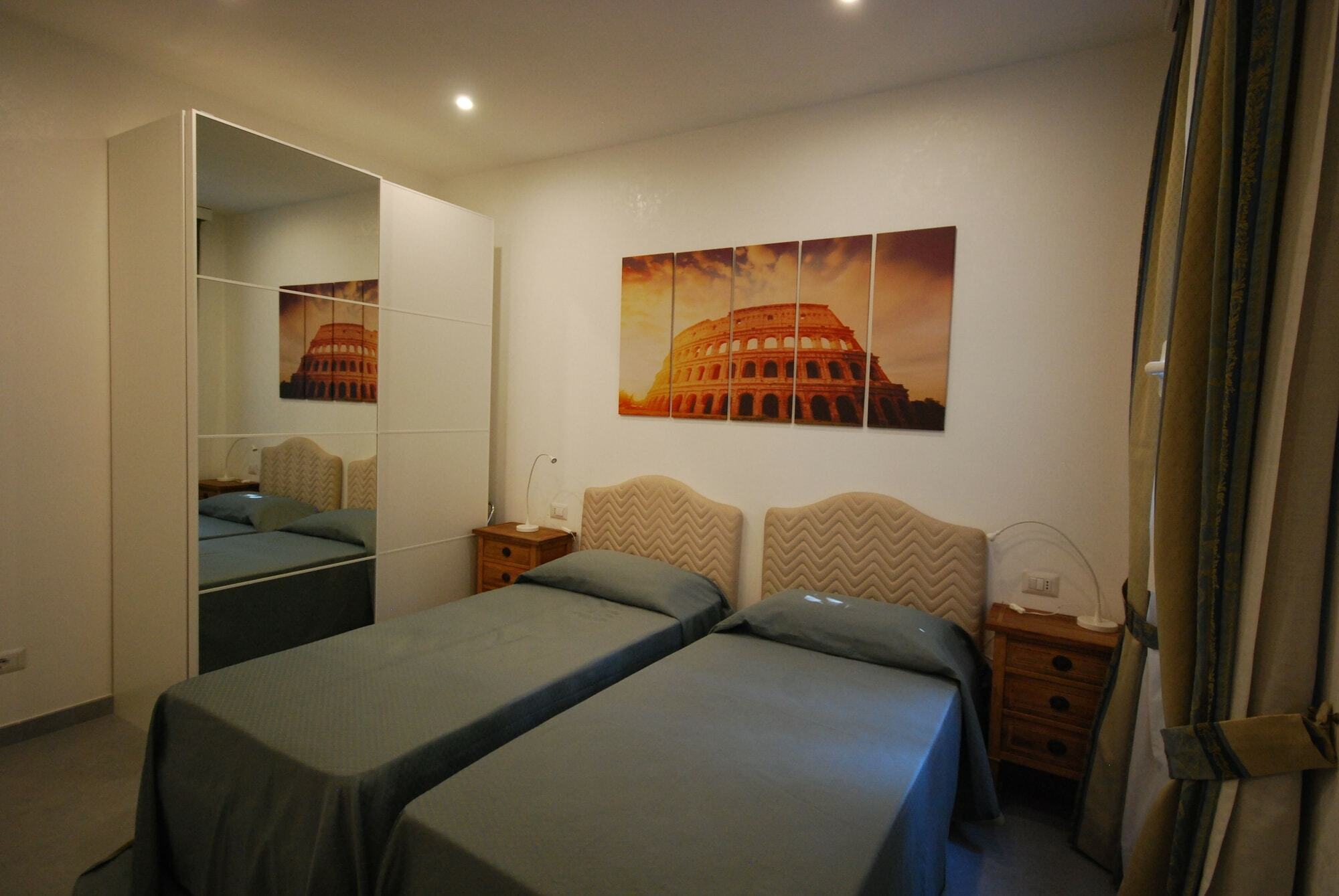 L'Oasi Al Pigneto - Guest House Рим Екстериор снимка