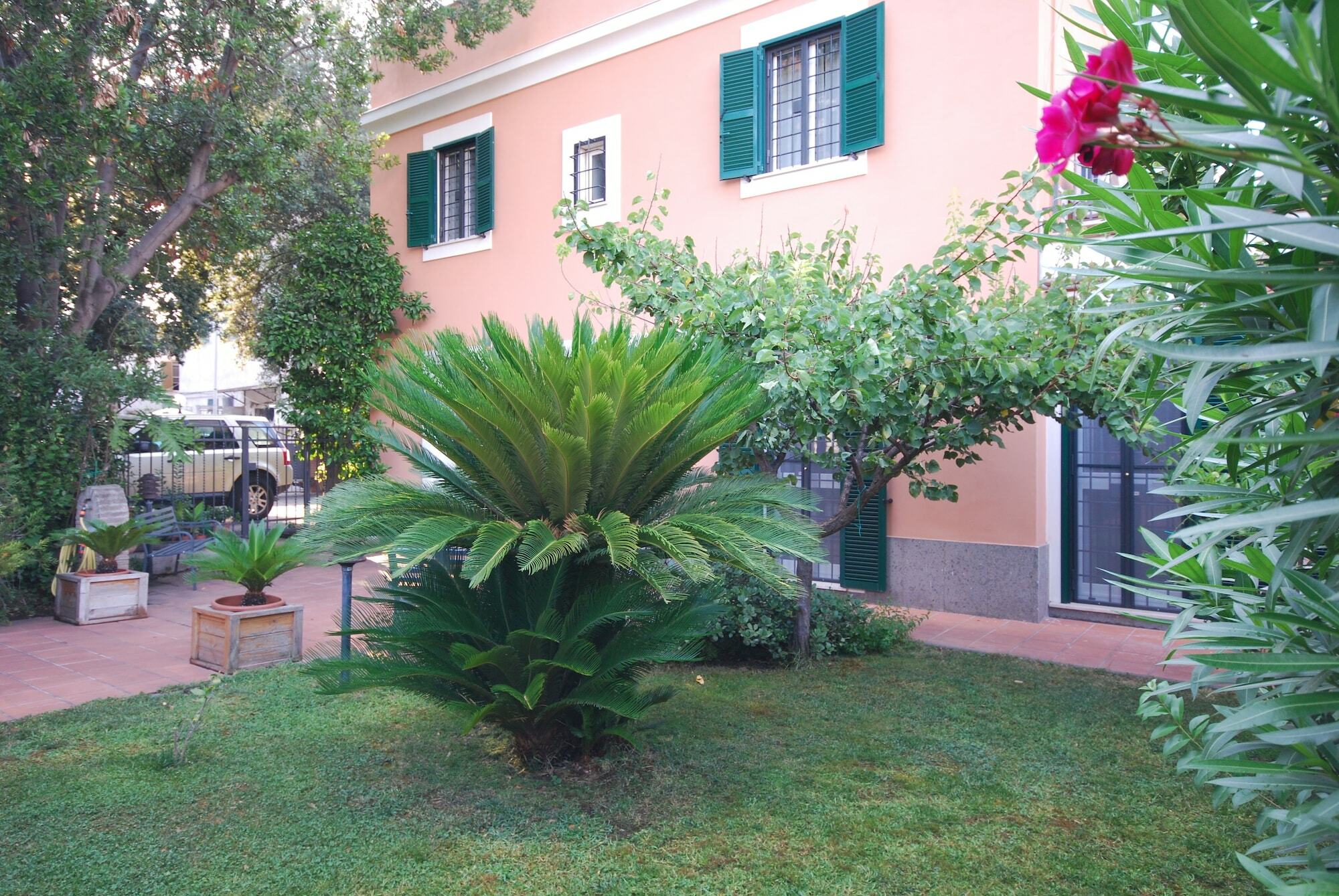 L'Oasi Al Pigneto - Guest House Рим Екстериор снимка